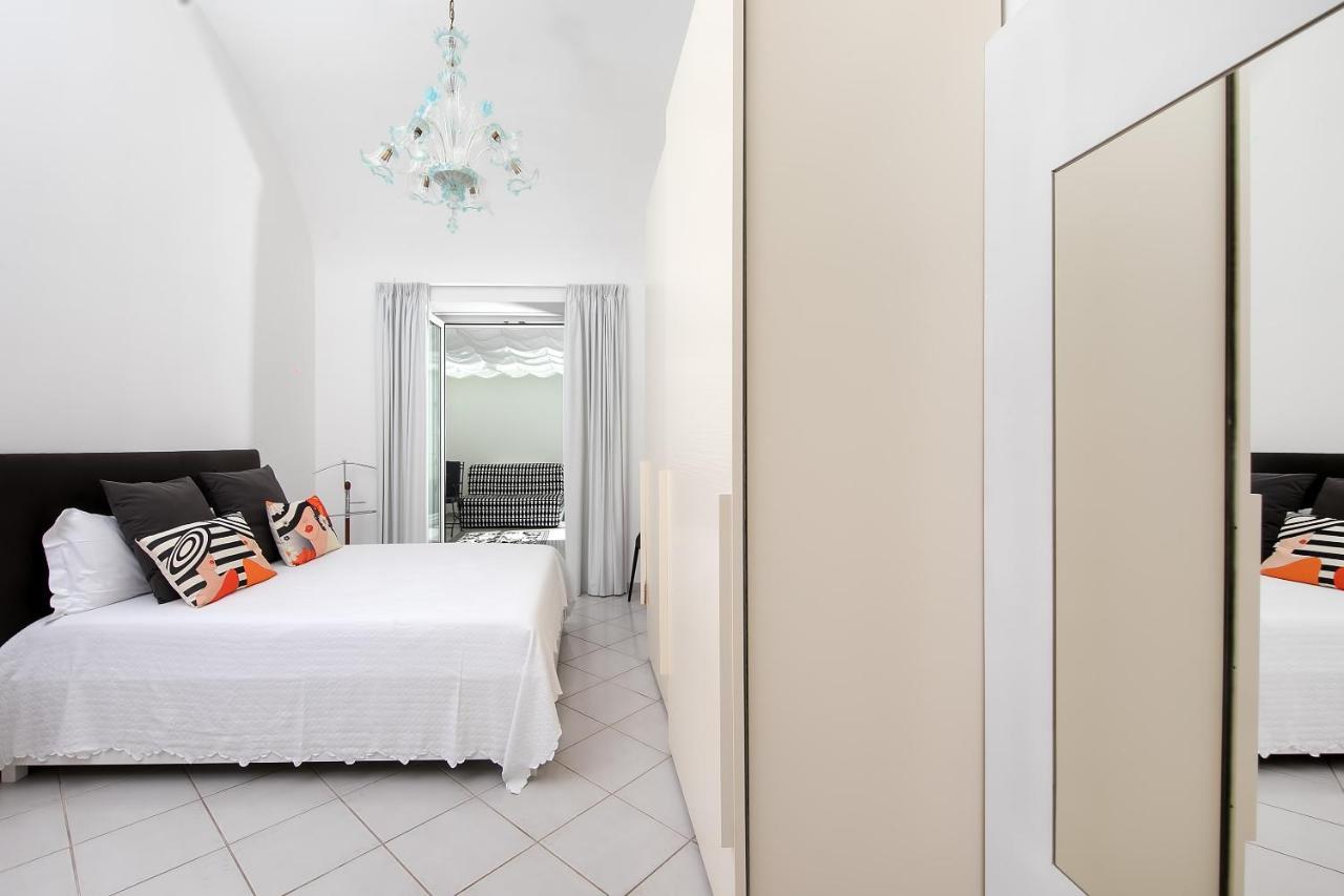 Capri Casa Carlotta Bed & Breakfast Exterior photo